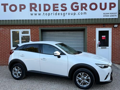 Mazda Cx 3