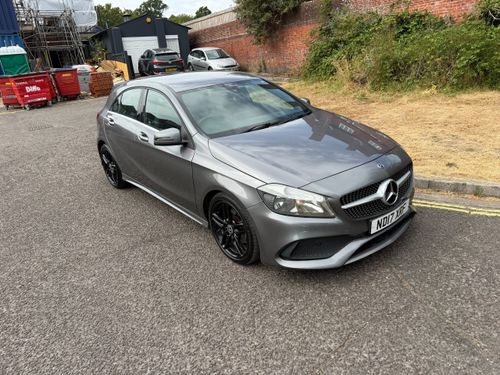 Mercedes Benz A-Class