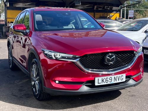 Mazda Cx 5
