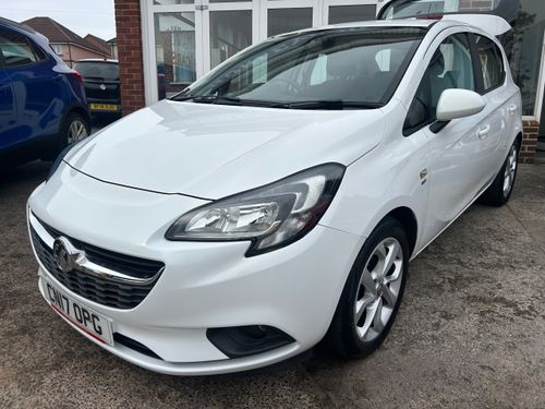 Vauxhall Corsa