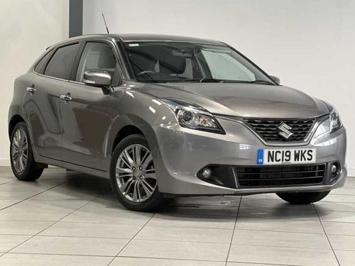 Suzuki Baleno