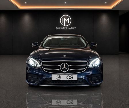 Mercedes Benz E Class