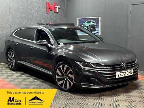 Volkswagen Arteon