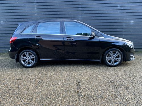 Mercedes Benz B Class