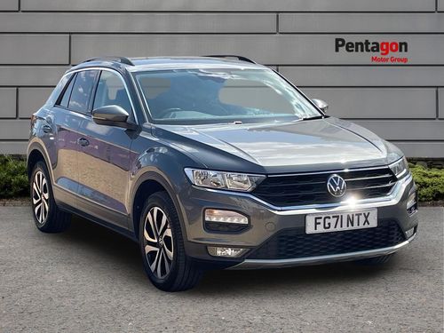 Volkswagen T Roc