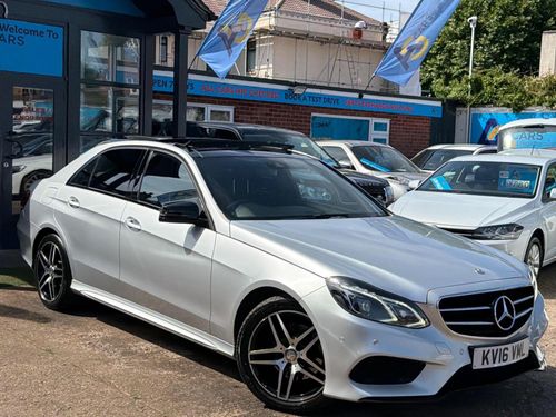 Mercedes Benz E Class