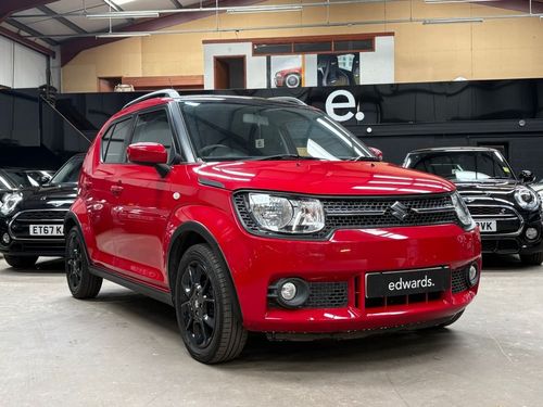Suzuki Ignis