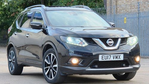 Nissan X Trail