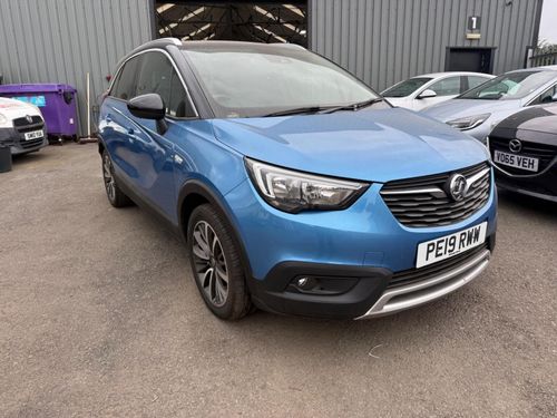 Vauxhall Crossland
