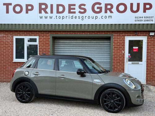 MINI Hatch