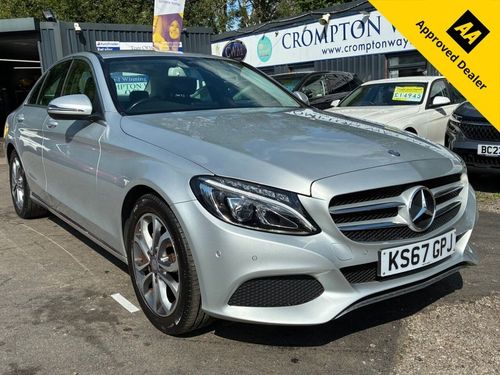 Mercedes Benz C-Class