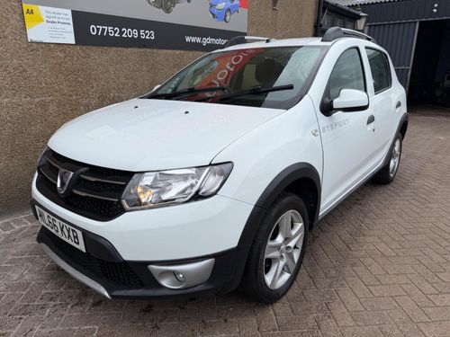 Dacia Sandero Stepway
