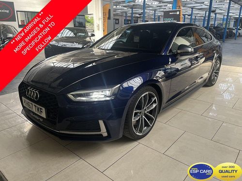 Audi S5
