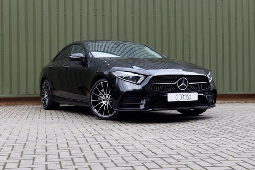 Mercedes Benz CLS