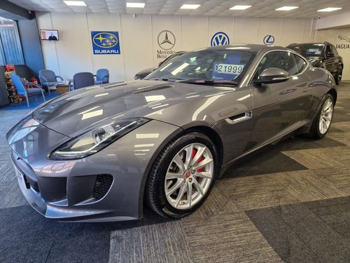Jaguar F Type