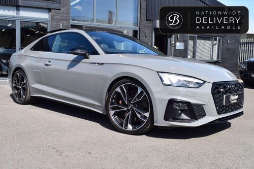 Audi S5