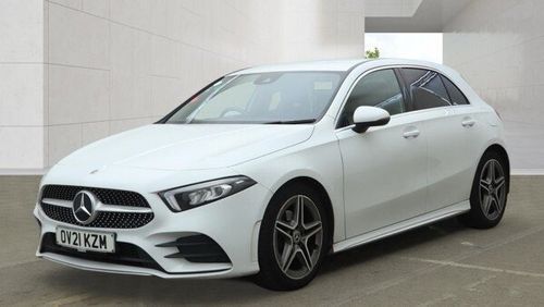 Mercedes Benz A-Class