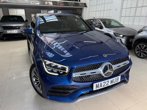 Mercedes Benz GLC