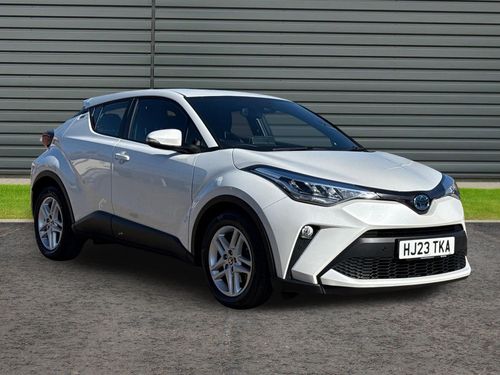 Toyota C HR