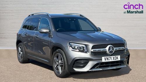 Mercedes Benz GLB