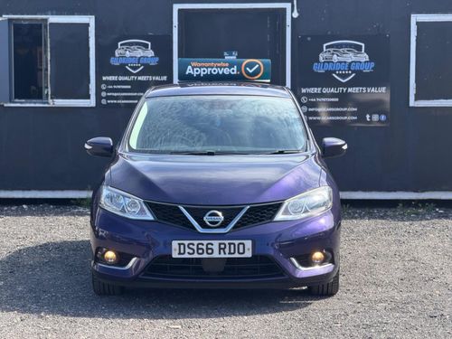 Nissan Pulsar