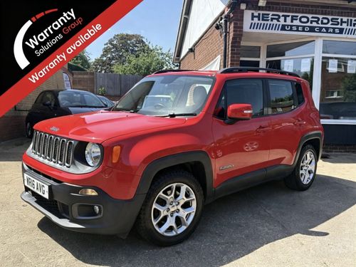 Jeep Renegade