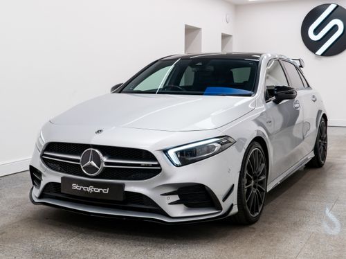 Mercedes Benz A-Class