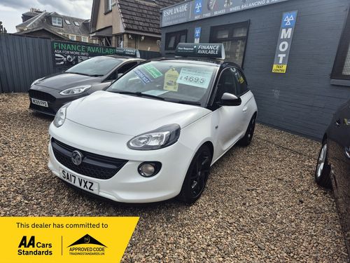 Vauxhall ADAM