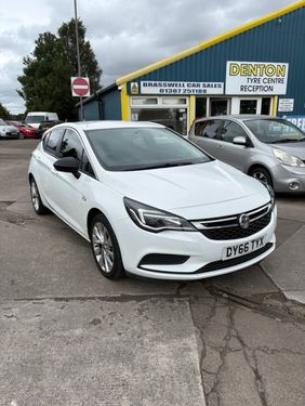 Vauxhall Astra