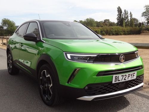 Vauxhall Mokka