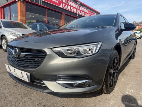 Vauxhall Insignia
