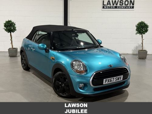 MINI Convertible