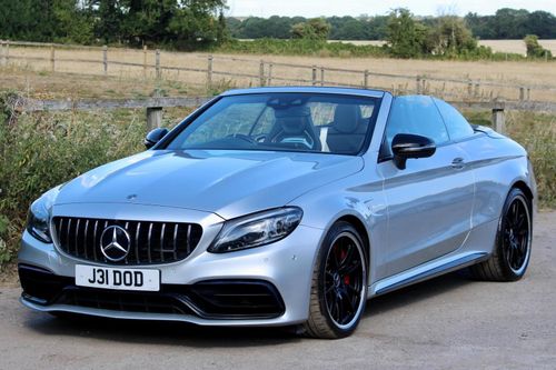Mercedes Benz C-Class