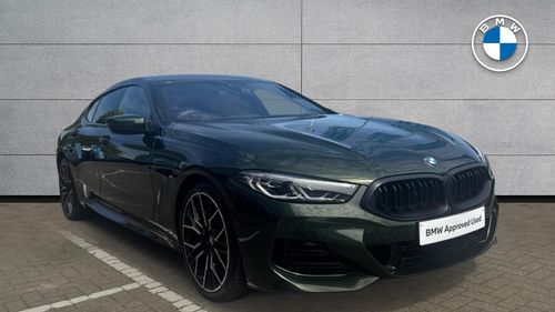 BMW 8 Series