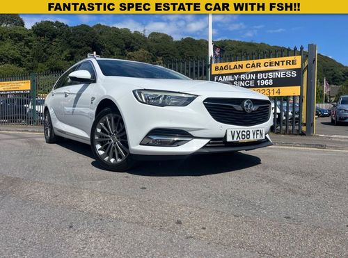 Vauxhall Insignia