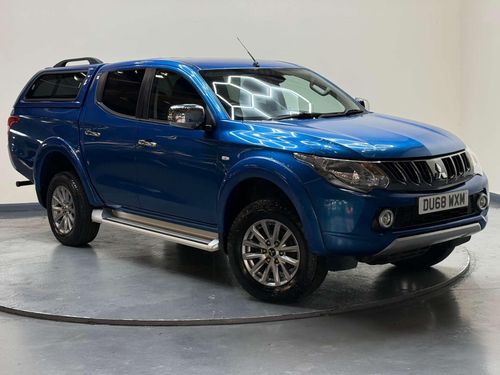 Mitsubishi L200