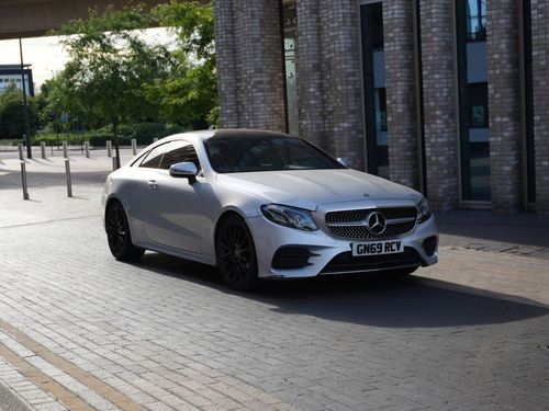 Mercedes Benz E Class