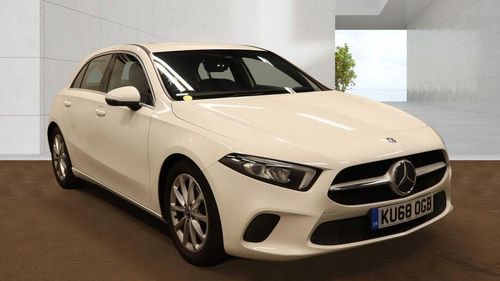 Mercedes Benz A-Class