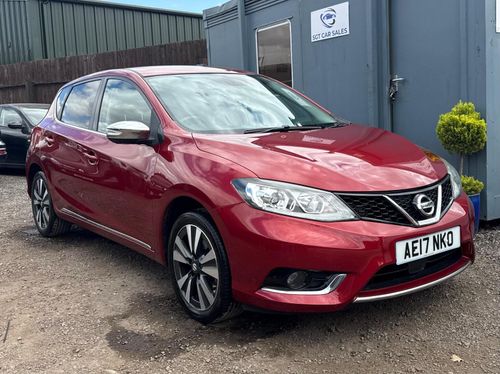 Nissan Pulsar