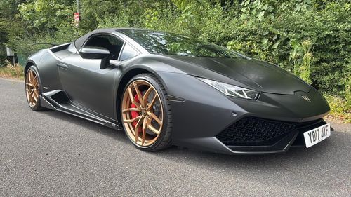 Lamborghini Huracan