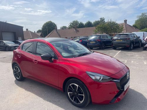 Mazda 2