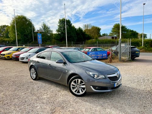 Vauxhall Insignia