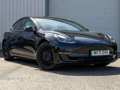 Tesla Model-3