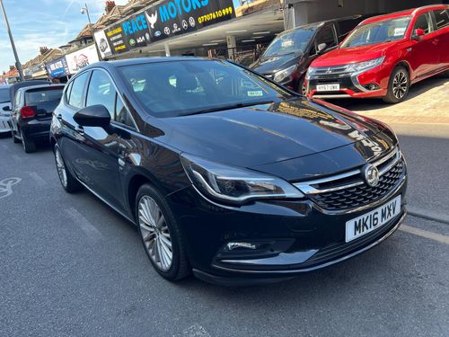 Vauxhall Astra