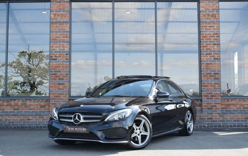 Mercedes Benz C-Class