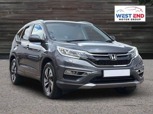 Honda Cr V