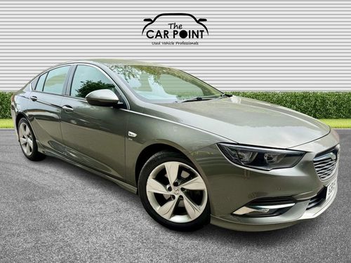 Vauxhall Insignia