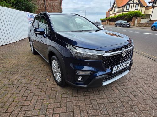 Suzuki S-Cross