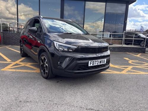 Vauxhall Crossland