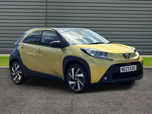 Toyota Aygo X